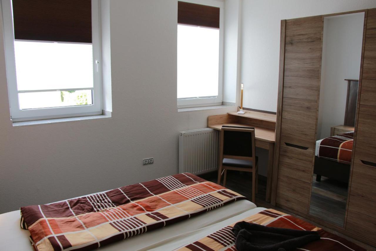 Aparts Oberhausen Oberhausen  Zewnętrze zdjęcie