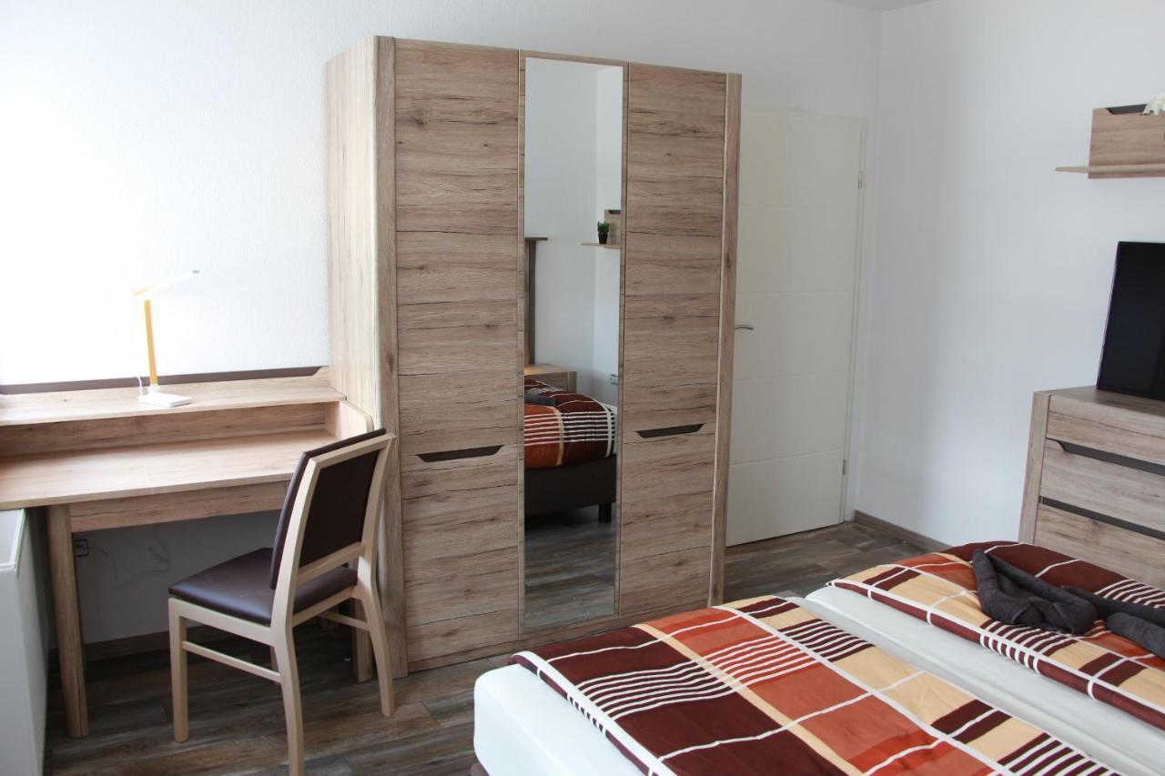 Aparts Oberhausen Oberhausen  Zewnętrze zdjęcie