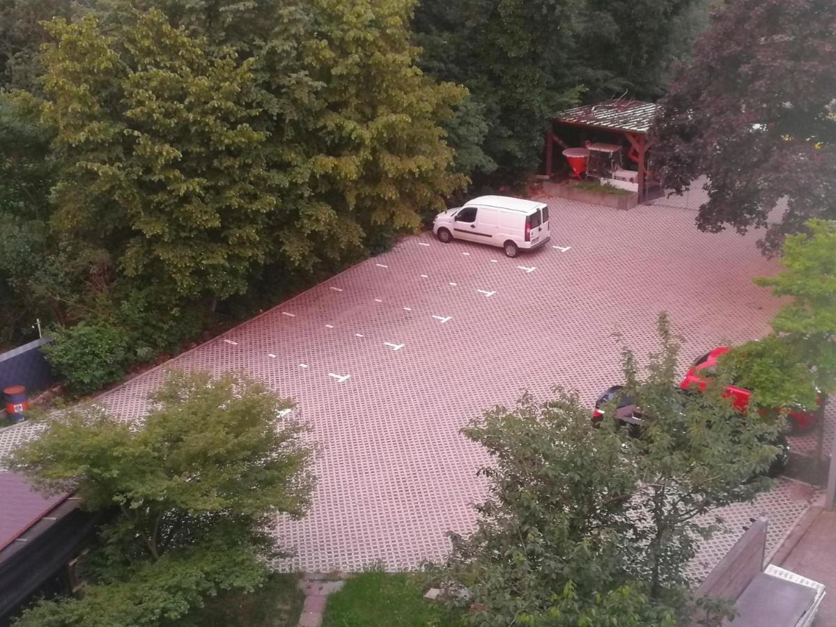 Aparts Oberhausen Oberhausen  Zewnętrze zdjęcie