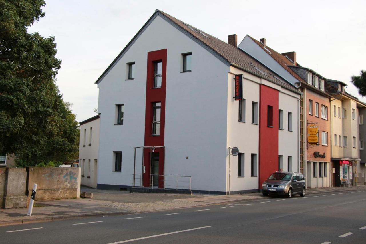 Aparts Oberhausen Oberhausen  Zewnętrze zdjęcie