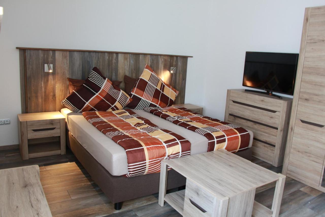 Aparts Oberhausen Oberhausen  Zewnętrze zdjęcie