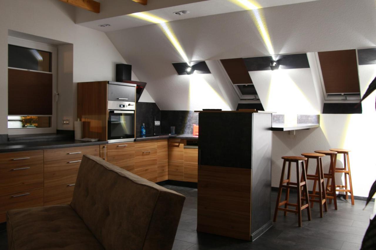 Aparts Oberhausen Oberhausen  Zewnętrze zdjęcie