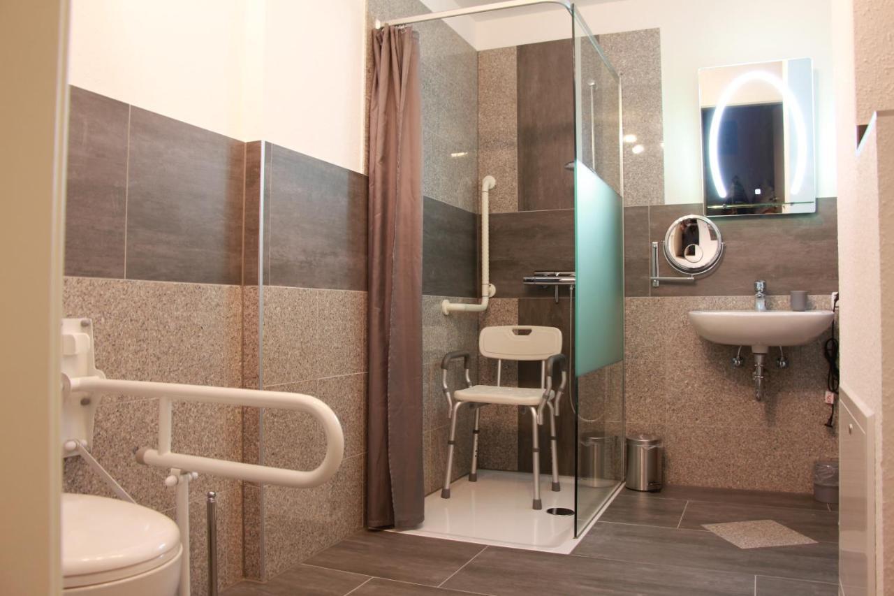 Aparts Oberhausen Oberhausen  Zewnętrze zdjęcie